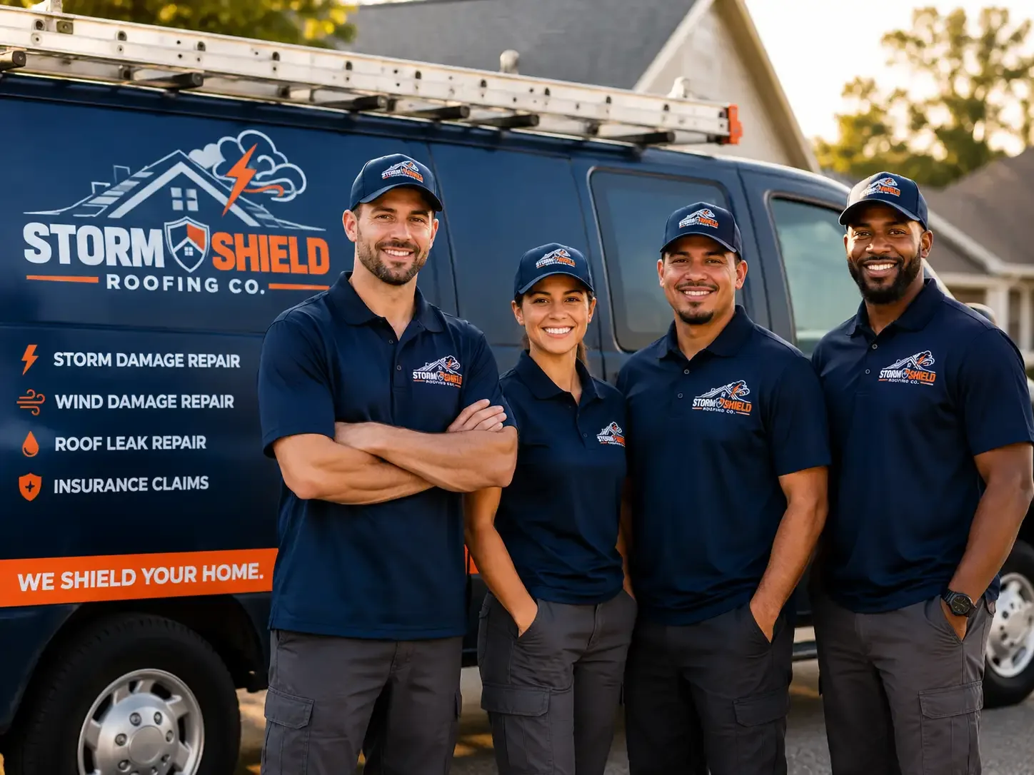 Storm Damage Roof Repair company in Panama, NY