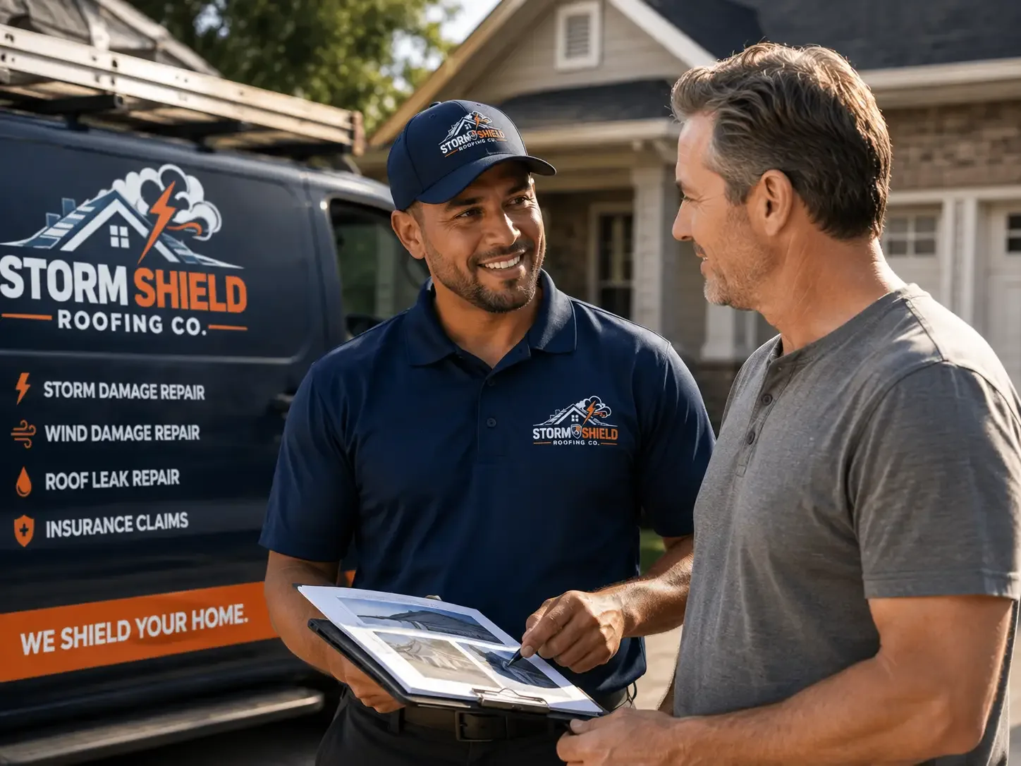 Storm Damage Roof Repair Panama, NY FAQs