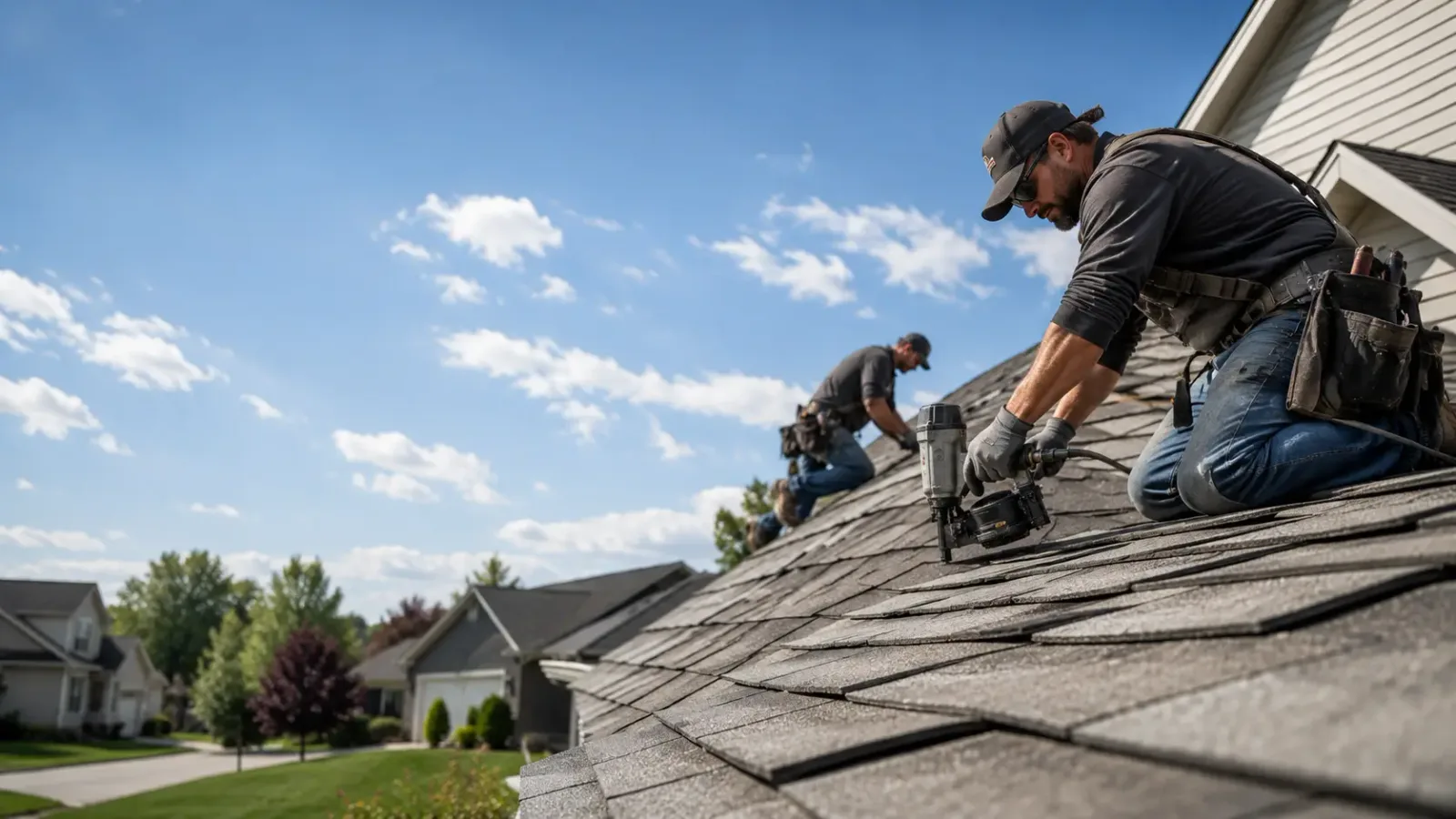 Storm Damage Roof Repair in Panama, NY near me